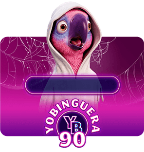 Sala de bingo online YoBinguera90