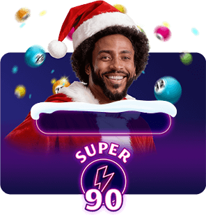 Sala de bingo online Super90