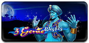 3 genie wishes slot