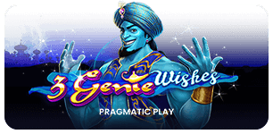 3 genie wishes slot