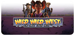 Wild Wild West: The Great Train Heist