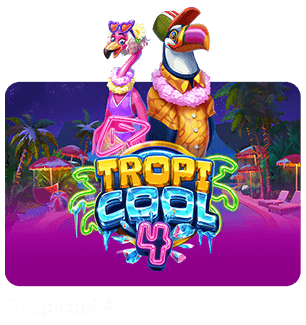 Tropicool 4 slot (Elk Studios)