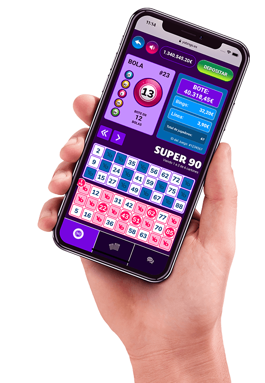 Bingo | Juegos de Bingo Online y Tombola | YoBingo
