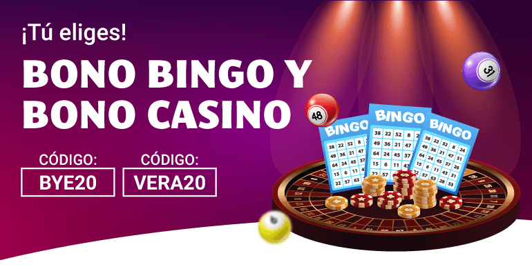 Doble de bonos para despedir el verano en YoBingo