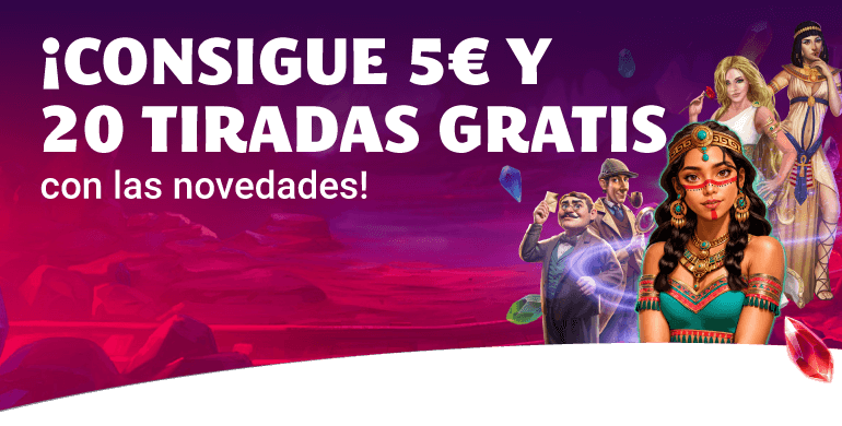Nuevas Slots en YoBingo