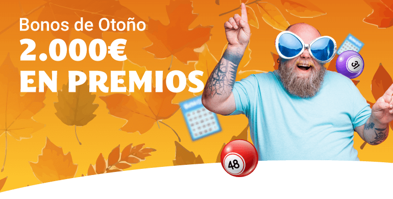 ¡2.000€ a repartir!