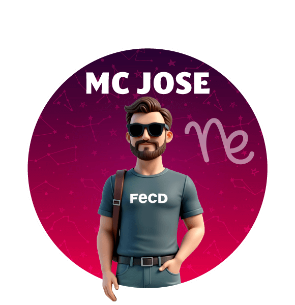 Jose Moderador de YoBingo