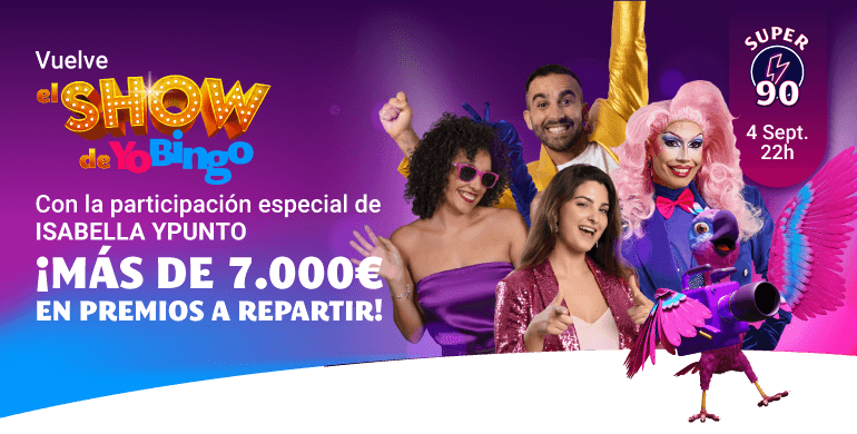 El Show de YoBingo