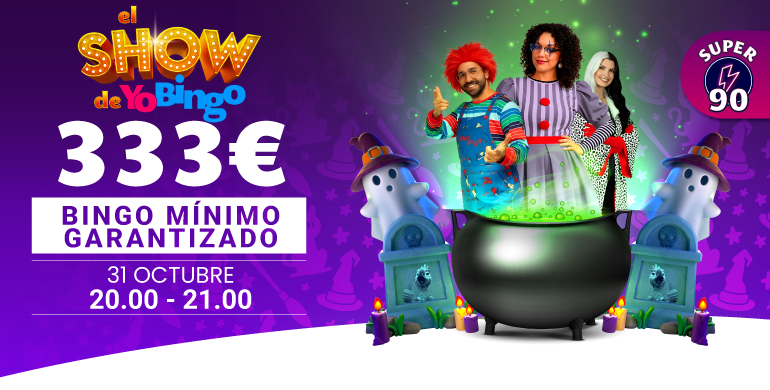 El Show de YoBingo