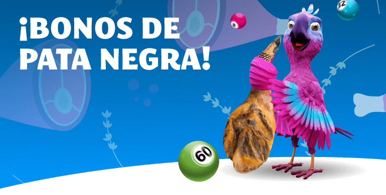 Consigue Bono Bingo en YoBingo