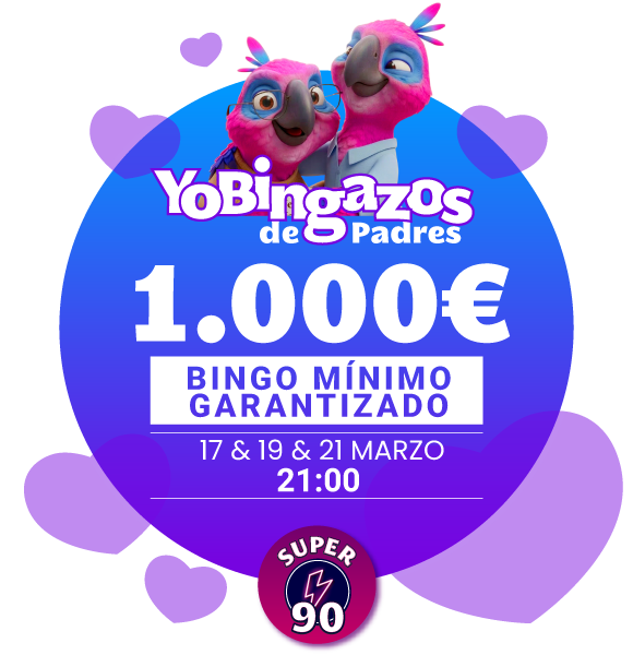 BMG en YoBingo