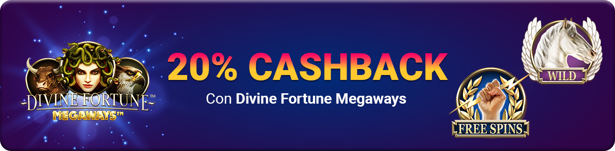Cashback Novedades