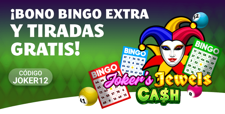150% Extra y 40 Tiradas Gratis con tu primer dep&oacute;sito en YoBingo