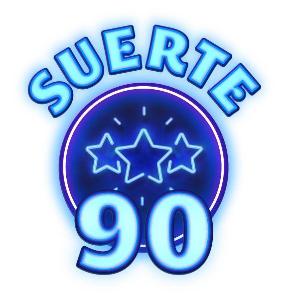 Suerte 90 en YoBingo