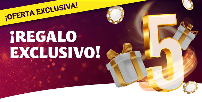 Regalo en YoBingo