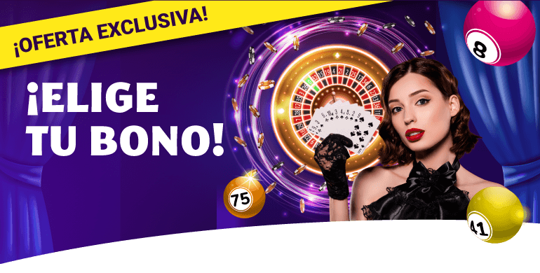 Tus bonos favoritos en YoBingo