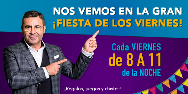 Las fiestas de los viernes