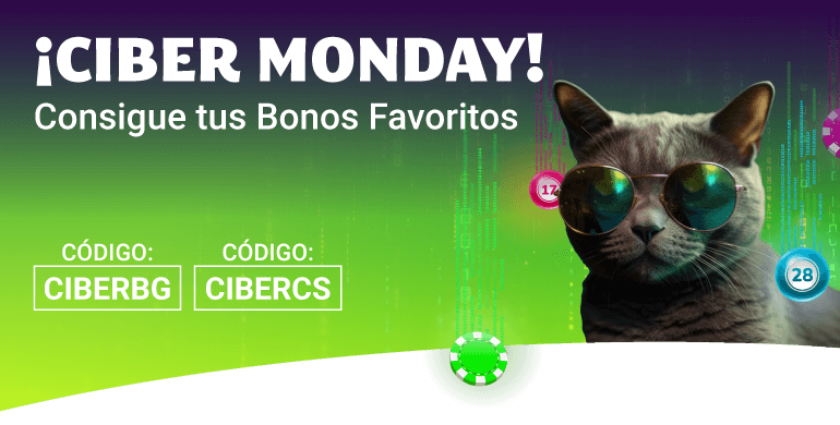 El doble de Black Friday en YoBingo