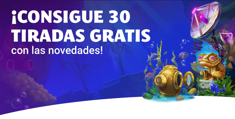 Nuevas slots - YoBingo.es