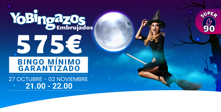 YoBingazos: Bingo Minimo Garantizado en YoBingo
