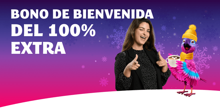 Bono de Bienvenida en YoBingo