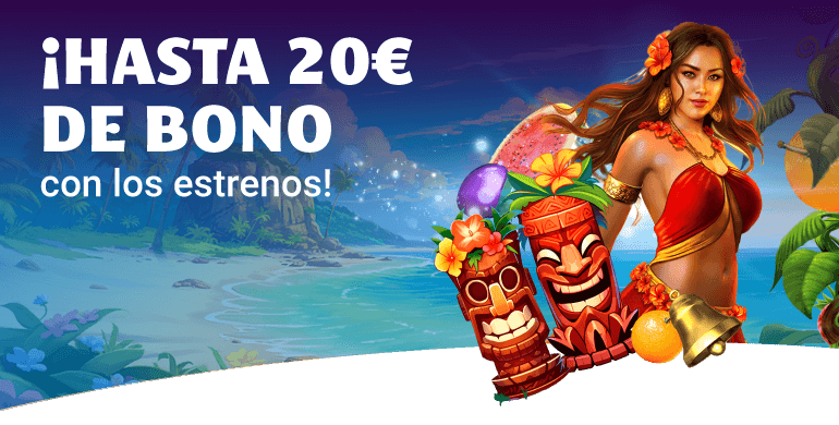 Promoción Bingo - YoBingo.es - Consigue hasta 45€ de bono