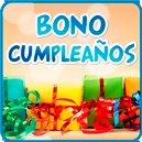 Bono Cumpleaños