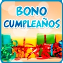 Bono Cumpleaños Bono Cumpleaños