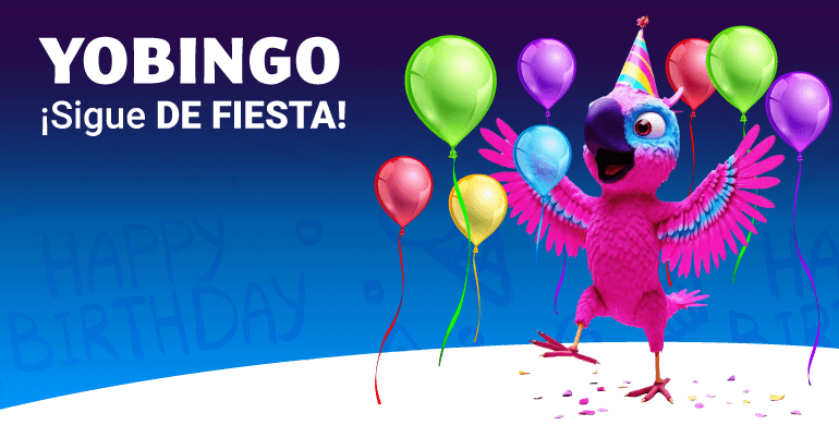 YoBingo.es - Promociones de Bingo Online
