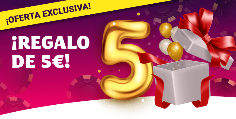 ¡REGALAZO BONO BINGO! Consiguelo en YoBingo