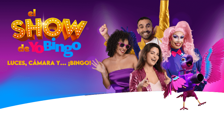 El Show de YoBingo