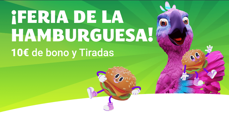 10€ de bono y Tiradas Gratis - YoBingo.es