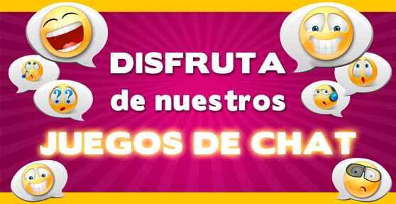 Juegos de Chat Juegos de Chat