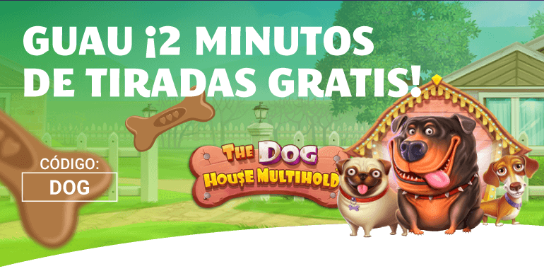 Dia Internacinal del Perro en YoBingo