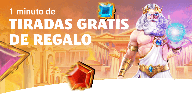 Regalo de Tiradas Gratis