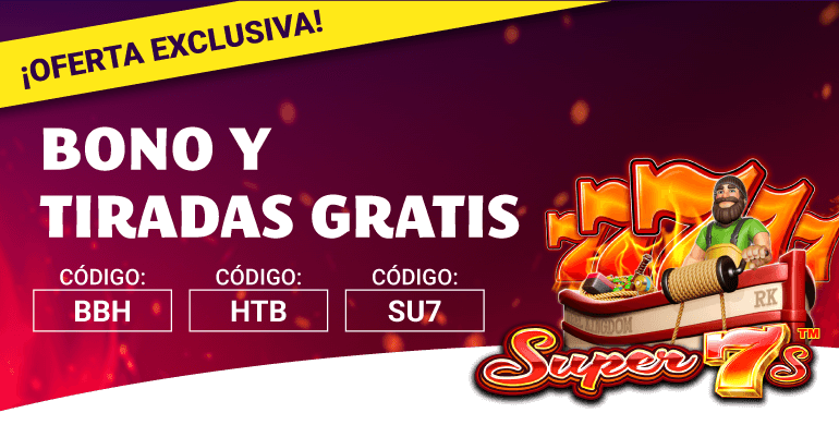 Tres códigos para disfrutar en YoBingo