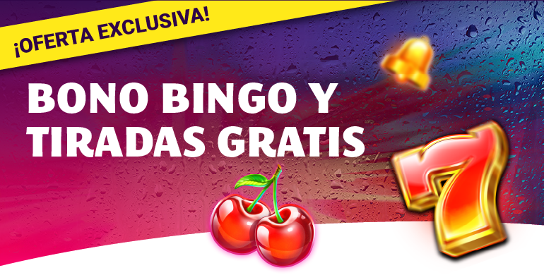 150% extra con tiradas gratis en YoBingo para junio
