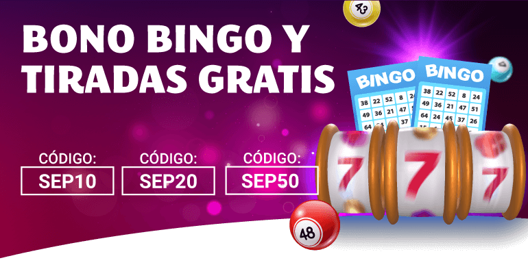 Triplete otoñal en YoBingo: Bono y Tiradas Gratis