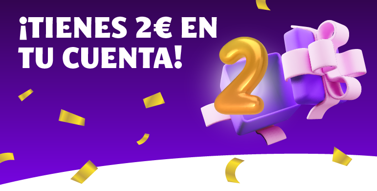 Regalo en YoBingo