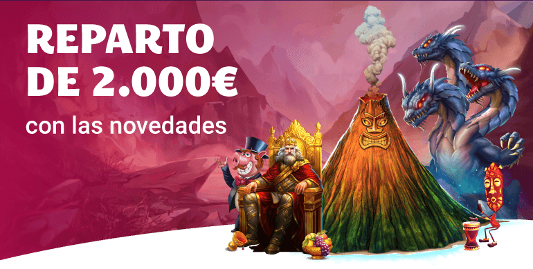 Nuevas slots con bote en bono casino en YoBingo