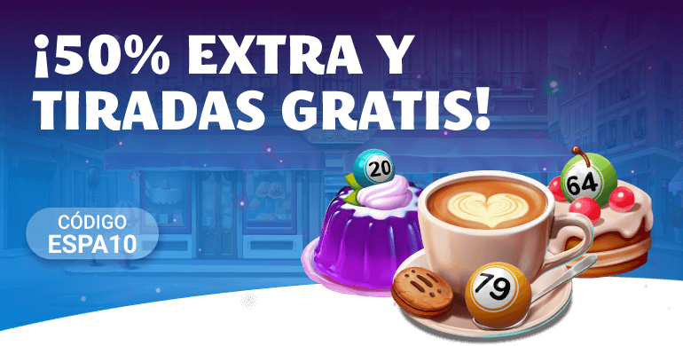 YoBingo.es - Promociones de Bingo Online