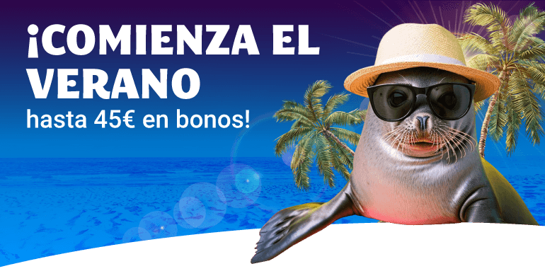 Promoción Bingo - YoBingo.es - Consigue hasta 45€ de bono