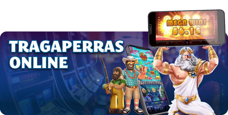 Tragaperras Online en YoBingo