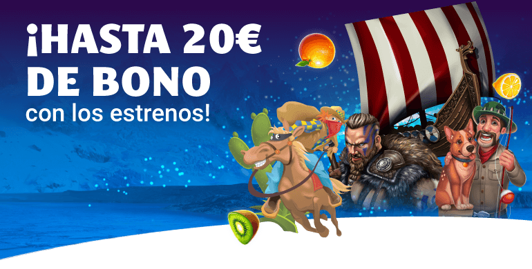 Promoción Bingo - YoBingo.es