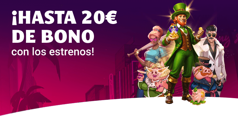 Promoción Bingo - YoBingo.es