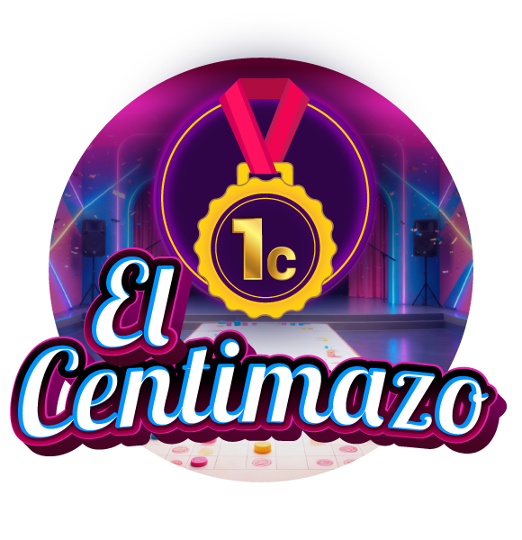 El Centimazo en YoBinguera90 en YoBingo