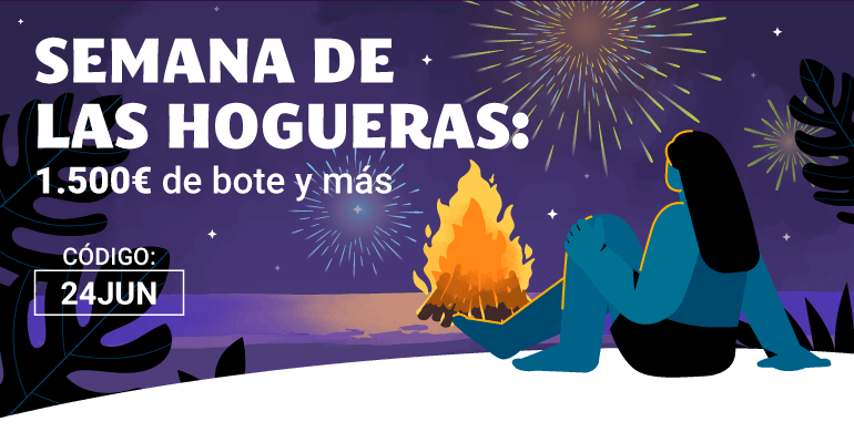 1.500€ de Bote - Promociones de Bingo - YoBingo.es