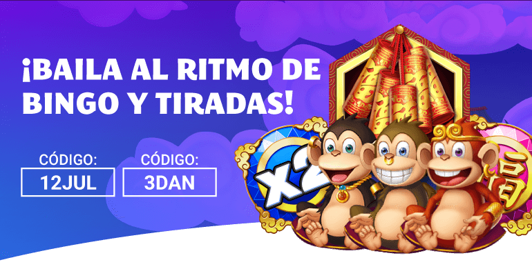 Doble código, doble de extras en YoBingo