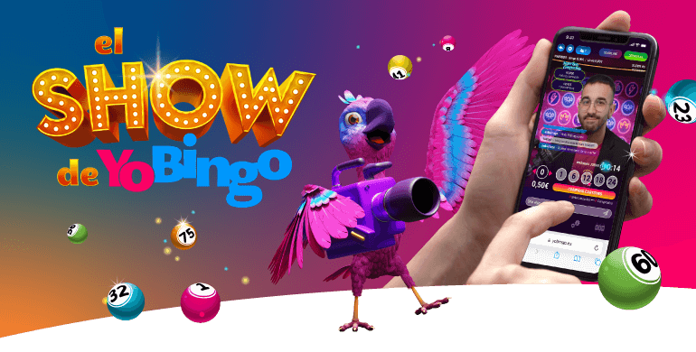 El Show de YoBingo