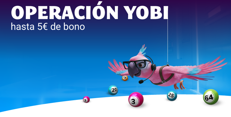 YoBingo.es - Promociones de Bingo Online